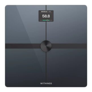 Bilancia pesapersone Bilancia pesapersone Withings WBS13 BLACK SMART Body Black (ord.min.1.00 unità)