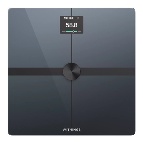 Bilancia pesapersone Bilancia pesapersone Withings WBS13 BLACK SMART Body Black (ord.min.1.00 unità)
