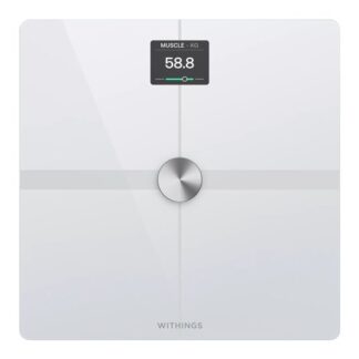 Bilancia pesapersone Bilancia pesapersone Withings WBS13 WHITE SMART Body White (ord.min.1.00 unità)