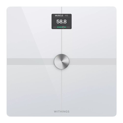 Bilancia pesapersone Bilancia pesapersone Withings WBS13 WHITE SMART Body White (ord.min.1.00 unità)