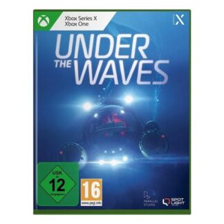 Videogioco Videogioco Quantic Dream QD0055 XBOX Under The Waves (ord.min.1.00 unità)