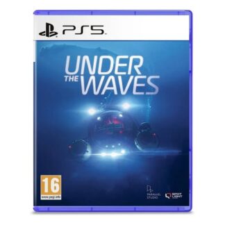 Videogioco Quantic Dream QD0053 PLAYSTATION 5 Under The Waves Videogioco (ord.min.1.00unità)