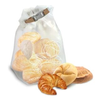 Porta pane Porta pane Pedrini 04GD278 6 LILLO FRESH sacco salva freschezza ermeti (ord.min.1.00 unità)