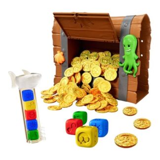 Gioco di società Gioco Rocco Giocattoli 21195266 GIOCORO' Il Tesoro di Babrbanera (ord.min.1.00 unità)