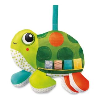Sonaglio Sonaglio Chicco 00011631000000 BABY SENSE & FOCUS Molly Tartaruga Verd (ord.min.1.00 unità)