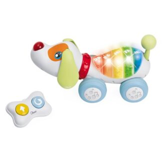 Prime attività Gioco prima infanzia Chicco 00011545000680 BABY SENSE & FOCUS Cagolino (ord.min.1.00 unità)