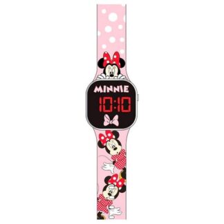 Orologio polso Orologio Ds Import MN4369 MINNIE Rosa (ord.min.1.00 unità)