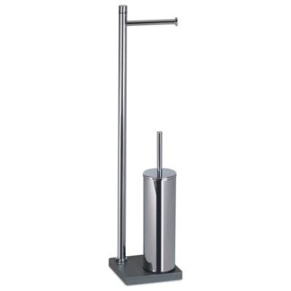 Colonna attrezzata WC Colonna WC Gedy TA3208 TANIA Grigio (ord.min.1.00 unità)