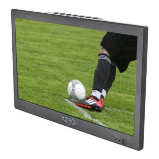 Televisore Tv Xoro PTL 1015 Portatile Black (ord.min.1.00 unità)