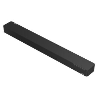 Soundbar Soundbar Lenovo 11RTZ9AWIX THINKSMART 2.0 Bar Bluetooth Black (ord.min.1.00 unità)