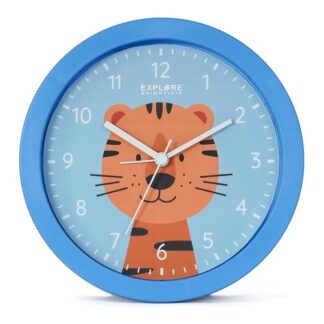 Sveglia Sveglia Explore Scientific RAC003 Tigre Azzurro (ord.min.1.00 unità)