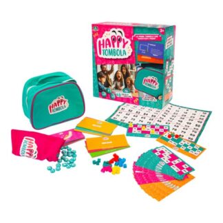 Gioco di società Gioco Giochi Preziosi HAB00000 Happy Tombola (ord.min.1.00 unità)