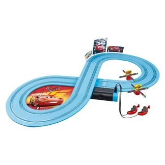 Playset pista Playset Pista Disney Pixar Cars race of friends Carrera Toys 20063037 (ord.min.1.00 unità)