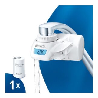 Filtro rubinetto Filtro rubinetto Brita 1052073 ON TAP Pro V MF White (ord.min.1.00 unità)