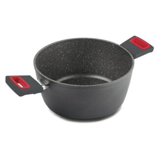 Casseruola Casseruola Ghidini Cipriano 2254 VIVÀ Grigio e Rosso (ord.min.1.00 unità)