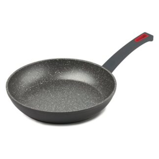 Padella Padella Ghidini Cipriano 2246 VIVÀ Grigio e Rosso (ord.min.1.00 unità)