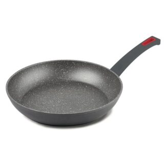 Padella Padella Ghidini Cipriano 2248 VIVÀ Grigio e Rosso (ord.min.1.00 unità)
