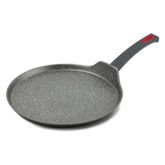 Crepiera Crepiera Ghidini Cipriano 2258 VIVÀ Grigio e Rosso (ord.min.1.00 unità)