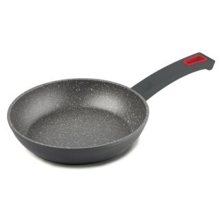 Padella Padella Ghidini Cipriano 2244 VIVÀ Grigio e Rosso (ord.min.1.00 unità)