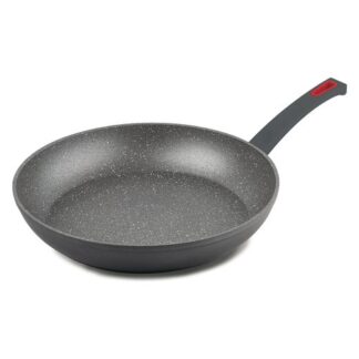 Padella Padella Ghidini Cipriano 2284 VIVÀ Grigio e Rosso (ord.min.1.00 unità)