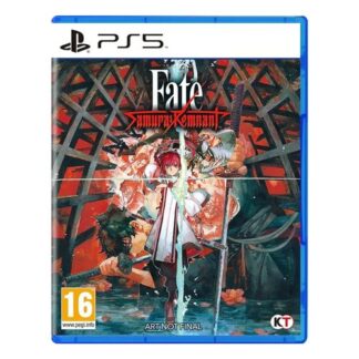 Videogioco Videogioco Koei Tecmo 1128844 PLAYSTATION 5 Fate Samurai Remnant (ord.min.1.00 unità)