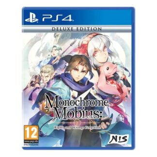 Videogioco Videogioco Nis America 1123875 PLAYSTATION 4 Monochrome Mobius Rights (ord.min.1.00 unità)