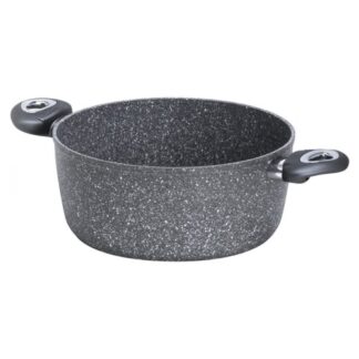 Casseruola Casseruola Aeternum Y0F6C20280 MADAME PETRAVERA Grigio pietra (ord.min.1.00 unità)