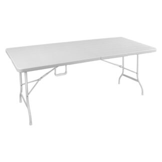 Tavolo da campeggio Tavolo da campeggio Amicasa SZK 180 White (ord.min.1.00 unità)