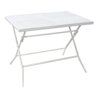 Tavolo da campeggio Tavolo da campeggio Amicasa SAK 100 White (ord.min.1.00 unità)