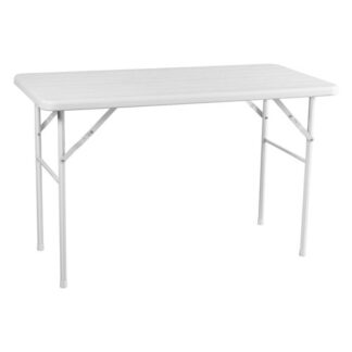 Tavolo da campeggio Tavolo da campeggio Amicasa SAK 120D White (ord.min.1.00 unità)