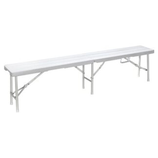 Panca pieghevole Panca pieghevole Amicasa SBK 180 Bianco (ord.min.1.00 unità)