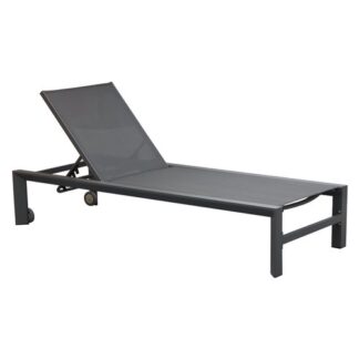 Lettino prendisole Lettino prendisole Amicasa BHR 1073KD TROPEA Grigio (ord.min.1.00 unità)