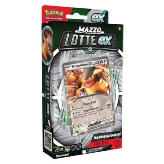 Set carte da gioco Carte gioco Gamevision PK60302 I POKÉMON Lotte Ex Assortito (ord.min.1.00 unità)