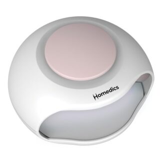 Fornetto unghie Fornetto unghie Homedics ND H100WH 2in1 nail polish dryer Bianco e Ros (ord.min.1.00 unità)