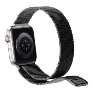 Cinturino orologio Puro AW40MILANESEBLK MILANESE Apple Watch Black Cinturino orologio (ord.min.1.00unità)