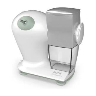 Grattugia elettrica Grattugia Imetec 7480 GRATTUGISSIMA Bianco e Verde (ord.min.1.00 unità)