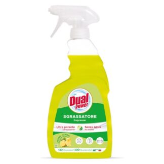 Detergente cucina Detergente cucina Dual Power DS9102 S Spray Sgrassatore limone (ord.min.1.00 unità)
