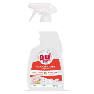 Detergente cucina Detergente cucina Dual Power DS9100 S Spray Sgrassatore Marsiglia (ord.min.1.00 unità)