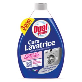 Detergente pulizia lavatrice Detergente pulizia lavatrice Dual Power BL9267 Azione d'urto (ord.min.1.00 unità)