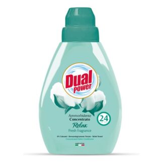 Ammorbidente bucato Dual Power BL9275 Relax Fresh Fragrance Ammorbidente bucato (ord.min.1.00unità)