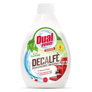 Decalcificante Decalcificante Dual Power PROFESSIONAL Delcafè (ord.min.1.00 unità)