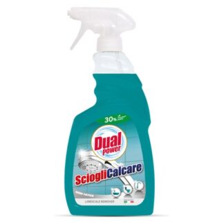 Detergente bagno Detergente bagno Dual Power DS9112 S spray Scioglicalcare antibatteric (ord.min.1.00 unità)
