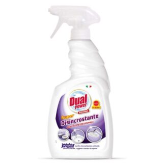 Detergente bagno Detergente bagno Dual Power DS9114 S spray disincrostante (ord.min.1.00 unità)