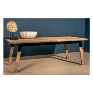 Tavolo da esterno Tavolo da esterno Amicasa ANDROMEDA PARROW Teak (ord.min.1.00 unità)