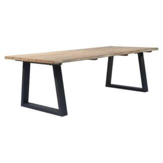 Tavolo da esterno Tavolo da esterno Amicasa ARCOS Teak (ord.min.1.00 unità)