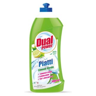 Detergente piatti Detergente piatti Dual Power LM9167 S Limone (ord.min.1.00 unità)
