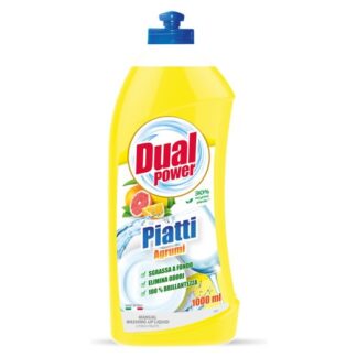 Detergente piatti Detergente piatti Dual Power LM9166 S Agrumi (ord.min.1.00 unità)