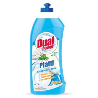 Detergente piatti Detergente piatti Dual Power LM9185 S Bicarbonato (ord.min.1.00 unità)