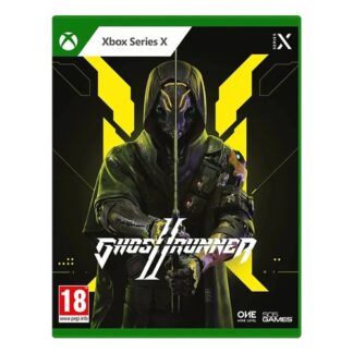 Videogioco 505 Games SSXG03 XBOX SERIES Ghostrunner 2 Videogioco (ord.min.1.00unità)