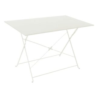 Tavolo pieghevole da esterno Tavolo pieghevole da esterno Amicasa TB0009 ROCK Bianco caldo (ord.min.1.00 unità)
